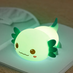 Axolight - Schattige Axolotl Nachtlamp
