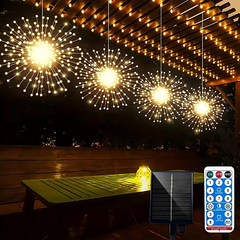 LumenGlow - Waterdichte Solar Sterrenlichtjes