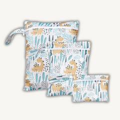 LittleDry - Waterdicht Luiertasje