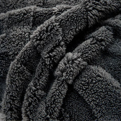 CushionGuard - Pluche Jacquard Bankhoes