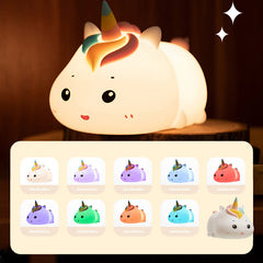 Unicorn Dream - LED Eenhoorn Nachtlamp