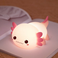 Axolight - Schattige Axolotl Nachtlamp