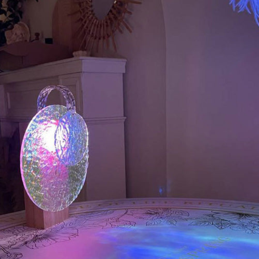 GlowLite - Santa LED Nachtlampje