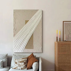 Harmony - Japandi Canvas Wanddecoratie