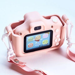 SafeLens – Beschermhoes voor Kindercamera