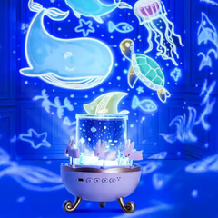 StellarGlow - Geüpgradede Sterrenprojector met Bluetooth en Muzieksynchronisatie