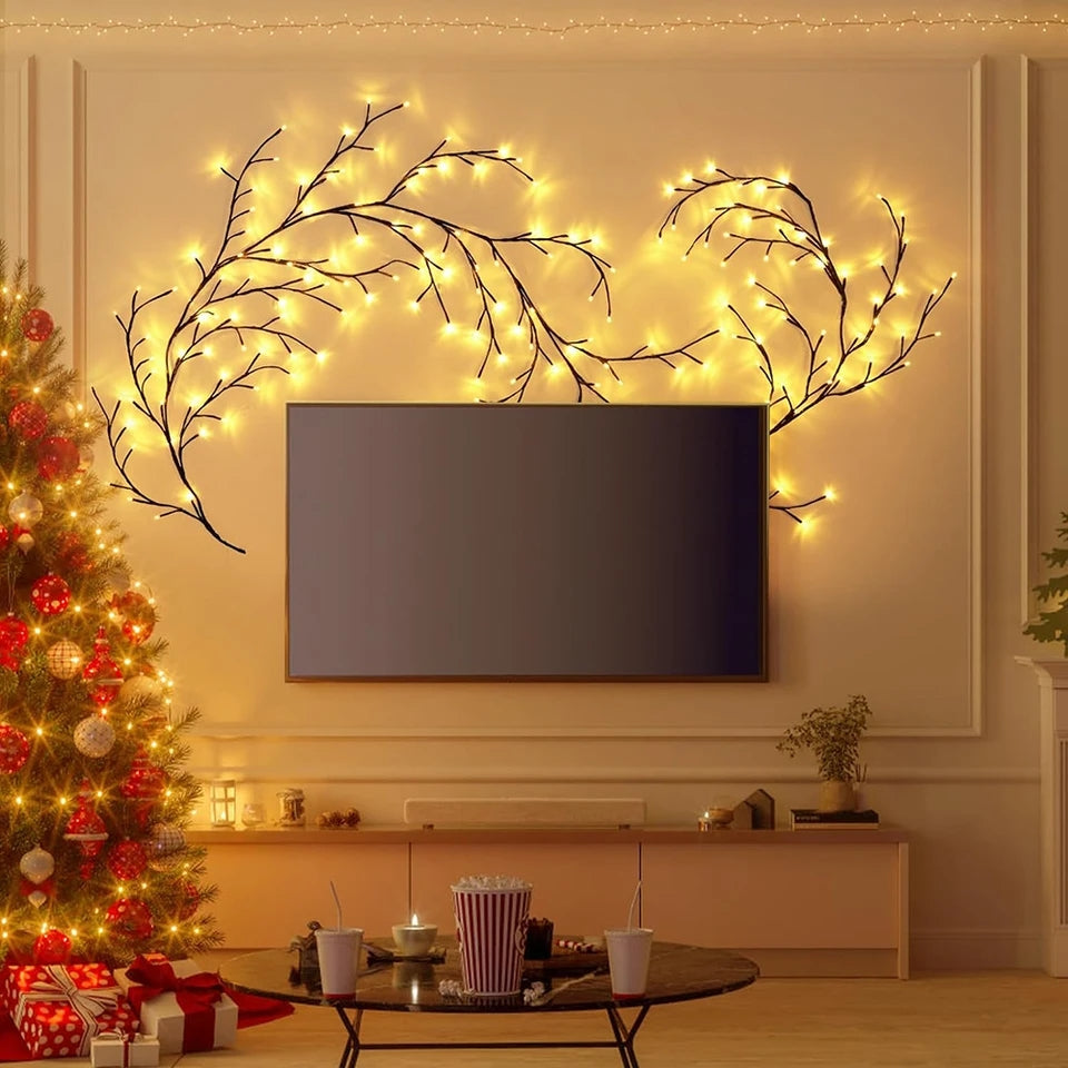 GlowFlex – Flexibele LED String Lights voor Binnen & Buiten