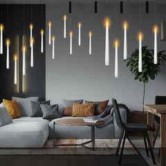 LumosGlow – Zwevende Magische Kaars voor een Betoverende Sfeer