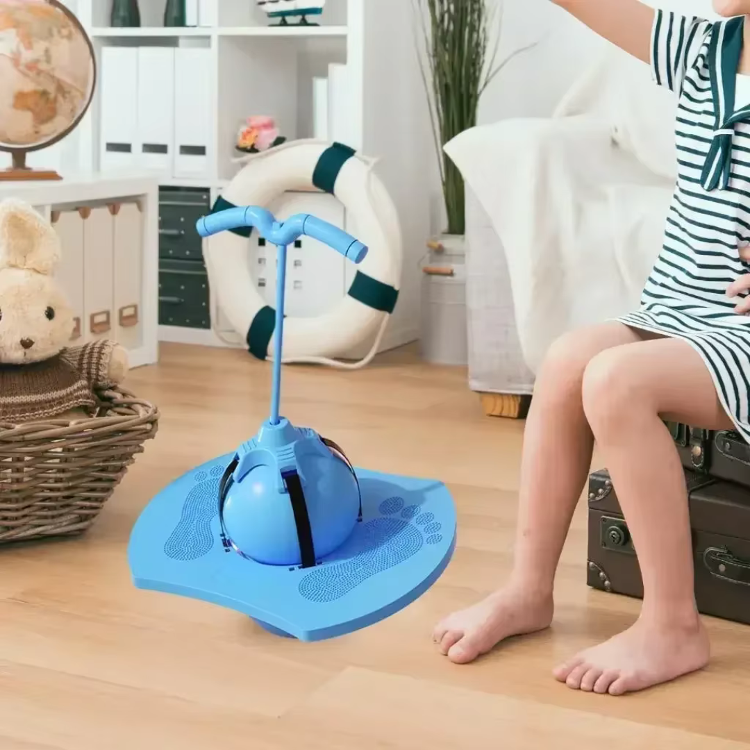 JumpJoy – Springbal voor Kinderen, Antislip en Duurzaam