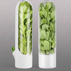 HerbGuard - Kruidenhouder voor Langer Verse Kruiden in de Keuken