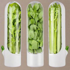 HerbGuard - Kruidenhouder voor Langer Verse Kruiden in de Keuken