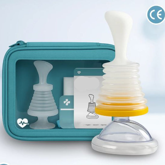 AirGrip – Handmatige Anti-Verstikkingskit voor Jong & Oud