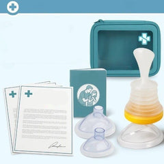 AirGrip – Handmatige Anti-Verstikkingskit voor Jong & Oud