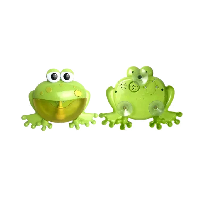 BubbleCrab - Schuimblaas Krab Badspeeltje met Zuignap