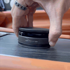 Gravio – Flexibele Telefoonhouder voor Auto & Thuis