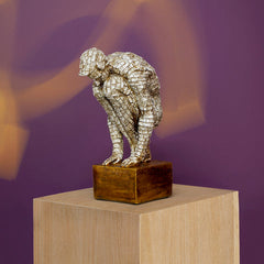 Brikform – Abstract Surrealistisch Tafelaccent