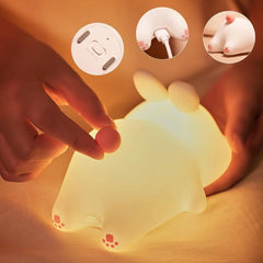 GlowZoo – Dierenthema Nachtlamp voor Kinderen