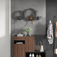 Fusion - Moderne 3D Wanddecoratie