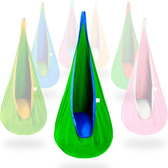 CalmSwing – Rustgevende Hangschommel voor Ontspanning