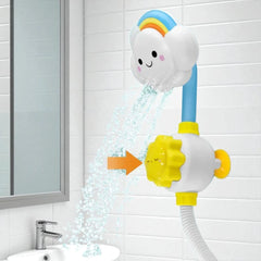 RainbowFlow - Regenboog Douche Speelgoed voor Badplezier