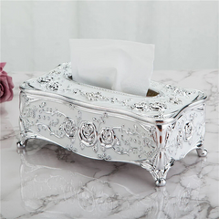 Eleganza Box - Luxe Tissuedoos in Europese Stijl