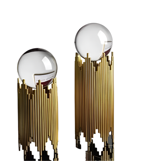 Lumina - Crystal Decor Standaard Set