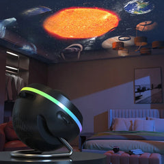 StellarBeam - 13-in-1 Sterrenhemel Projector voor Woondecoratie