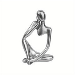 Tranquil Art - Abstracte Sculptuur