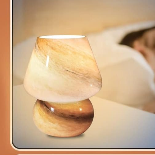 Mushroom Glow - Charmante Tafellamp