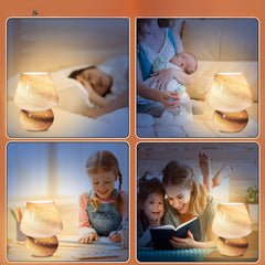 Mushroom Glow - Charmante Tafellamp