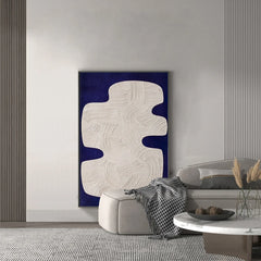 Zenith - Japandi 3D Wanddecoratie