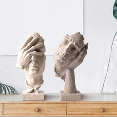 MuseSphere – Surrealistisch Denkbeeldig Tafeldecoratiebeeld