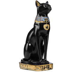 OudeFlonker - Bastet Kat Resin Craft
