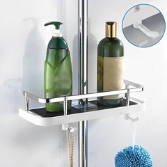 ShowerMaster - Universele Douche Opslagrek