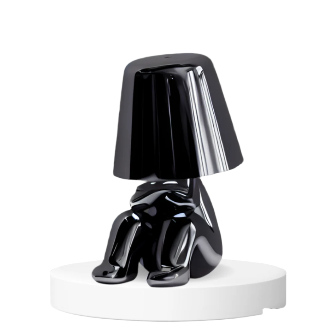 ThinkerLamps - Artistieke LED Tafellamp