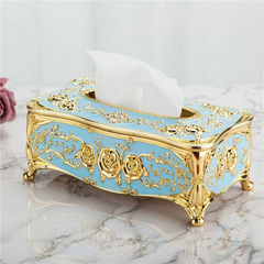 Eleganza Box - Luxe Tissuedoos in Europese Stijl