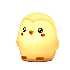 PengiGlow - LED Nachtlampje in Pinguïn Design