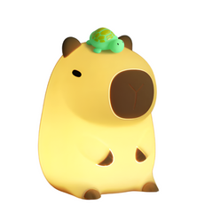 GlowEase - LED Nachtlamp met Aanraakbediening