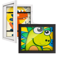 ArtEase - Magnetisch Wisselframe voor Kinderkunst