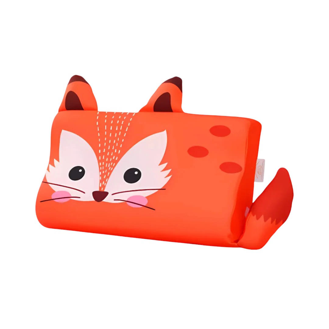 SnoozieDream - Luxe Slaapmaatjes Set (Fox & Unicorn)