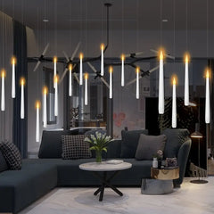 LumosGlow – Zwevende Magische Kaars voor een Betoverende Sfeer