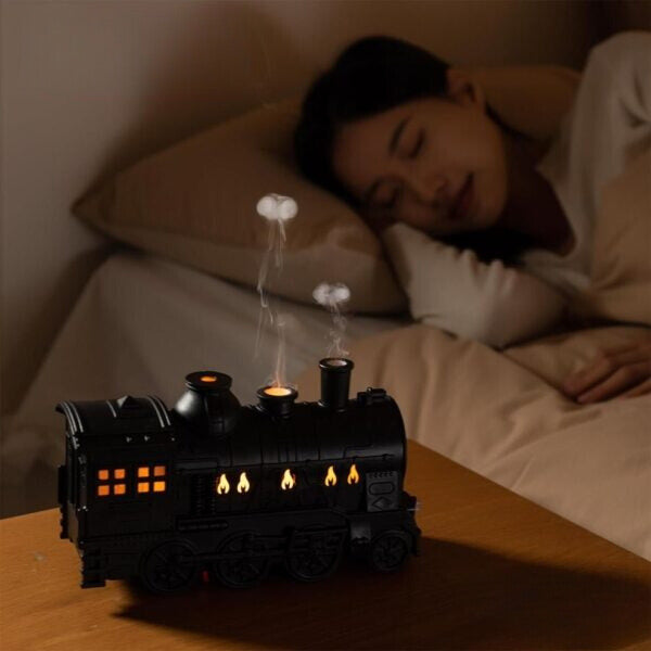 RailWay Essence - Vintage Trein Olie Diffuser