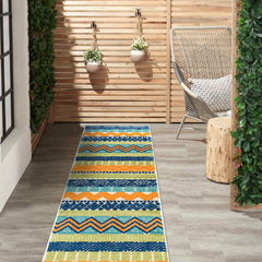 Modern Boho Binnen/Buiten Vloerkleed