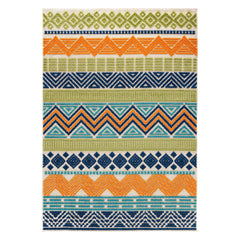 Modern Boho Binnen/Buiten Vloerkleed