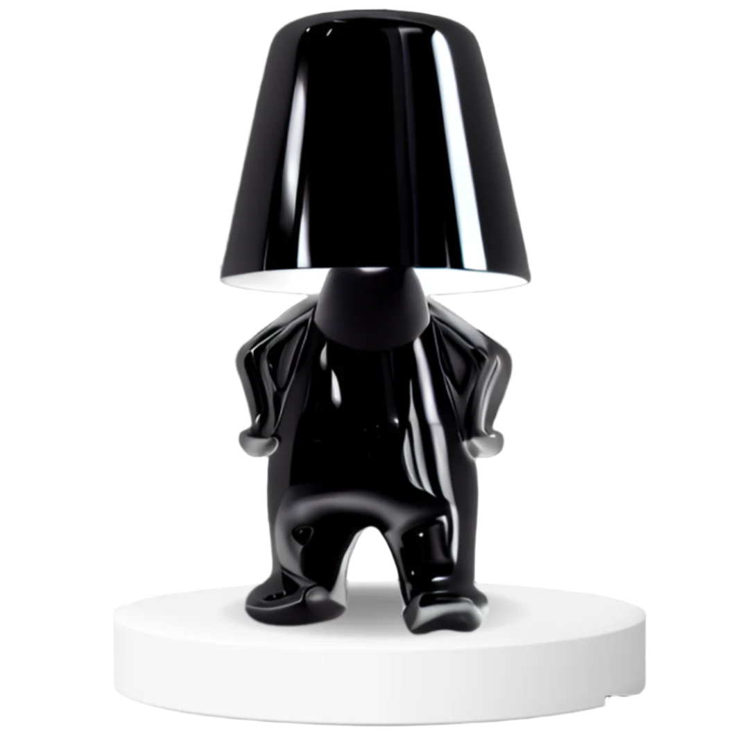 ThinkerLamps - Artistieke LED Tafellamp