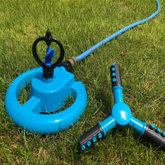 SplashPlay – Water Sprinkler voor Kinderen