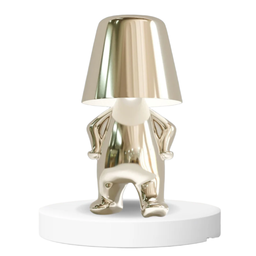 ThinkerLamps - Artistieke LED Tafellamp