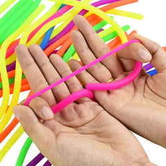 FlexiLoop – Super Stretchy Cords Set (10 stuks)