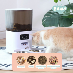 FeedMate – Voerautomaat met App-bediening voor jouw Huisdier