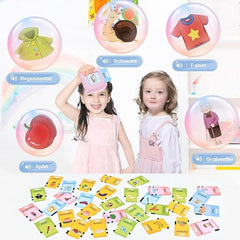 SoundCards - Interactieve Audio Leerkaarten voor Kinderen